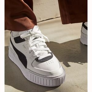 Puma Cali Sport Corduroy Sneakers